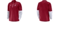 Nike Alabama Crimson Tide Men's Therma Half Zip Pullover